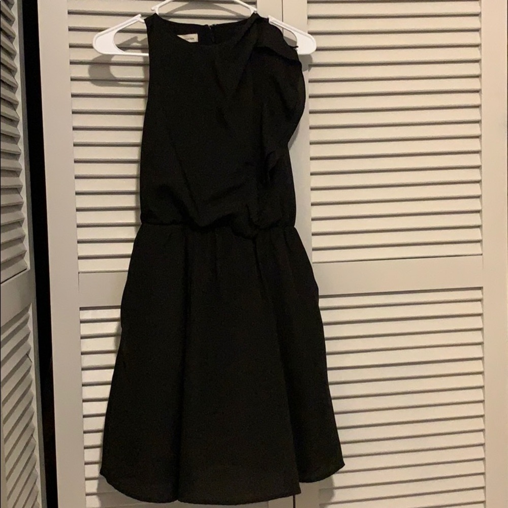 Black dress BCBG